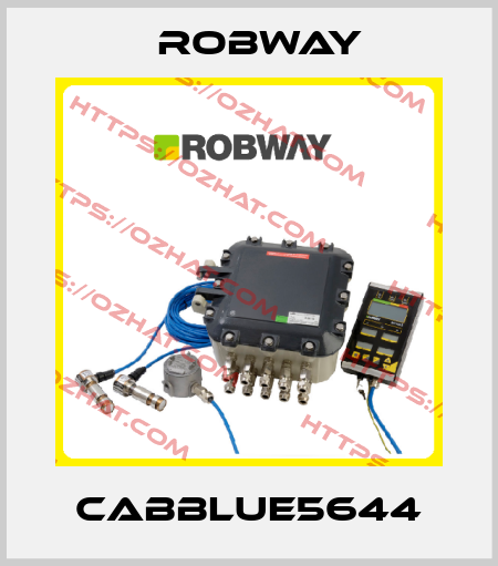 CABBLUE5644 ROBWAY
