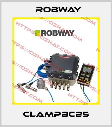 CLAMPBC25 ROBWAY