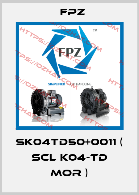 SK04TD50+0011 ( SCL K04-TD MOR ) Fpz