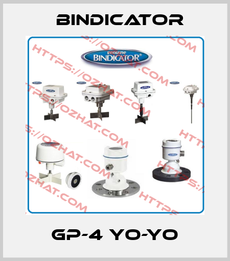 GP-4 YO-YO Bindicator