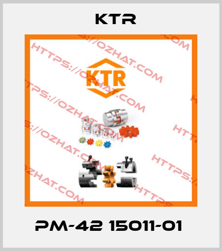 PM-42 15011-01  KTR