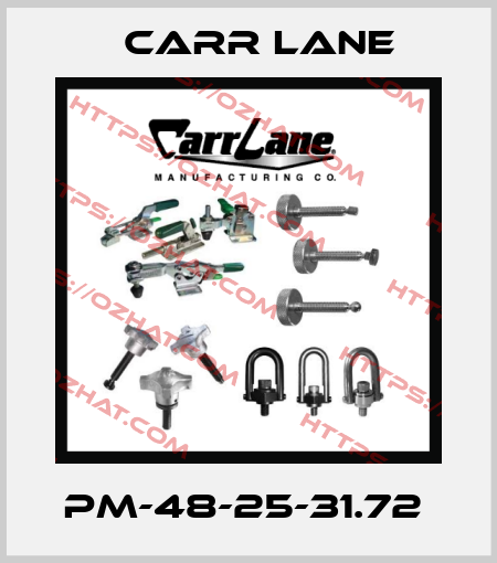 PM-48-25-31.72  Carr Lane