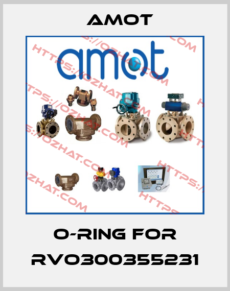 O-ring for RVO300355231 Amot
