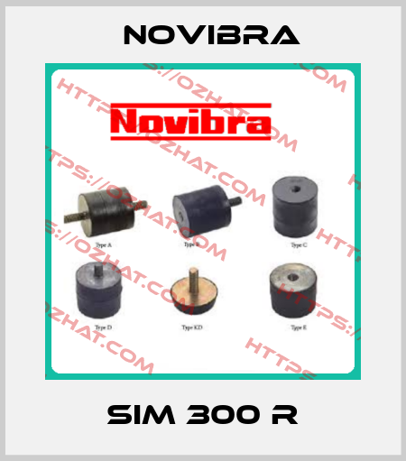 SIM 300 R Novibra