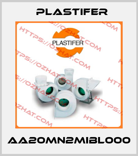 AA20MN2MIBL000 Plastifer