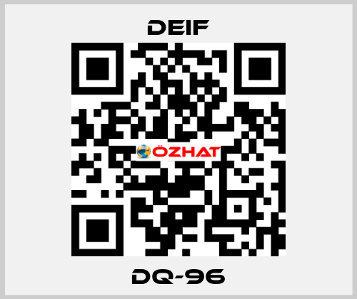 DQ-96 Deif
