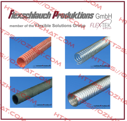 30100040 Flexschlauch Produktions