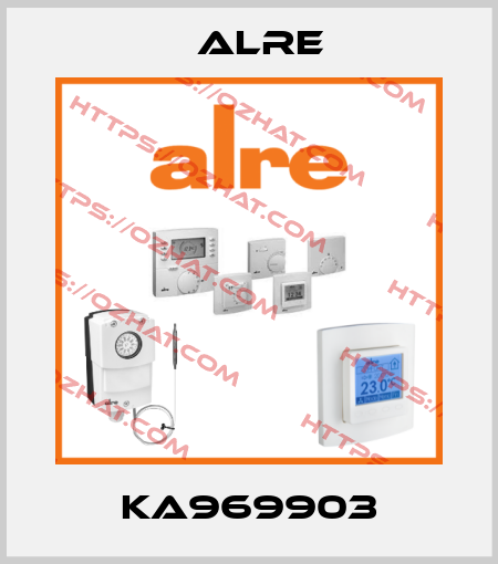 KA969903 Alre