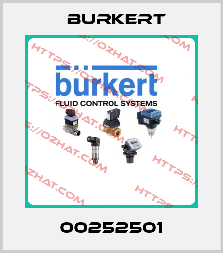 00252501 Burkert