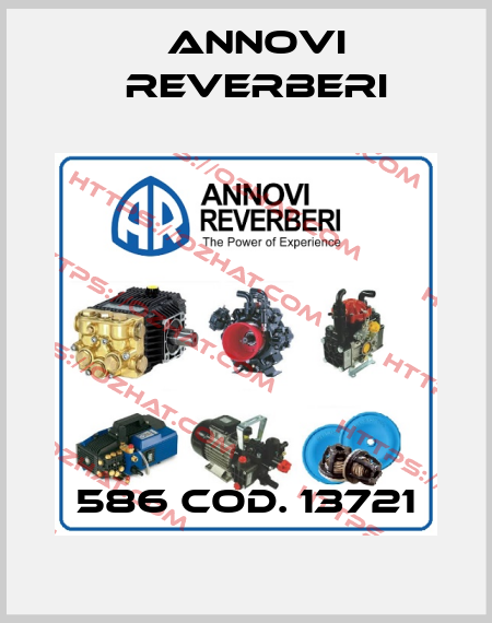 586 cod. 13721 Annovi Reverberi