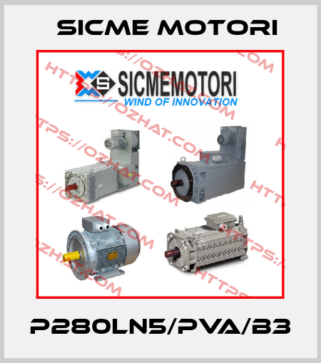 P280LN5/PVA/B3 Sicme Motori