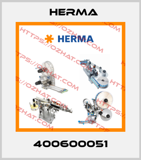 400600051 Herma