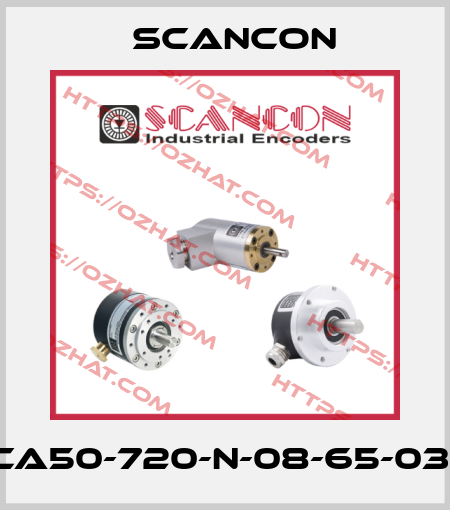 SCA50-720-N-08-65-03-S Scancon