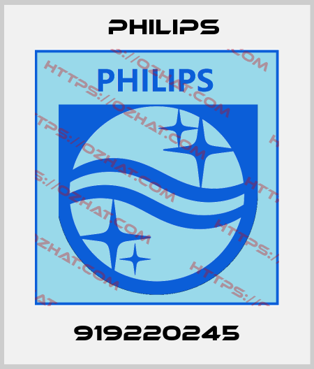 919220245 Philips