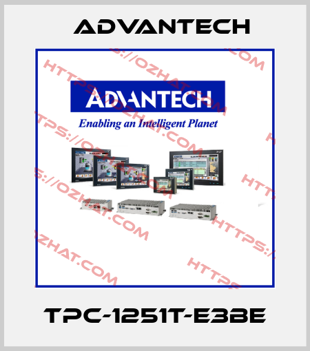 TPC-1251T-E3BE Advantech