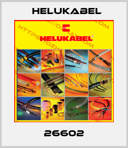 26602 Helukabel