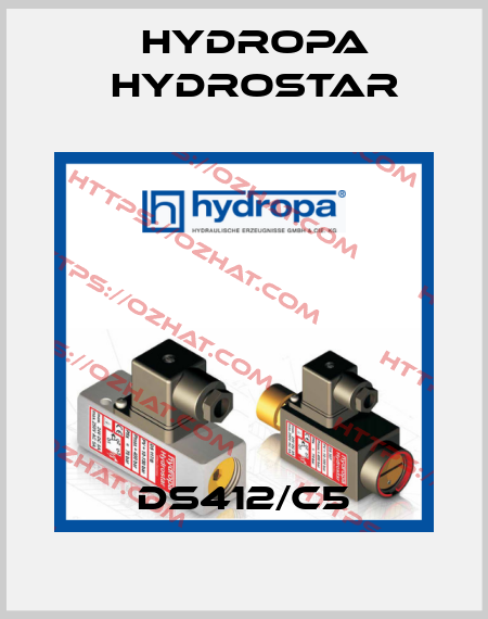 DS412/C5 Hydropa Hydrostar