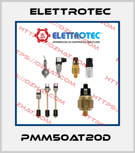 PMM50AT20D  Elettrotec