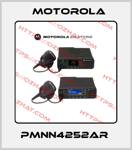 PMNN4252AR  Motorola