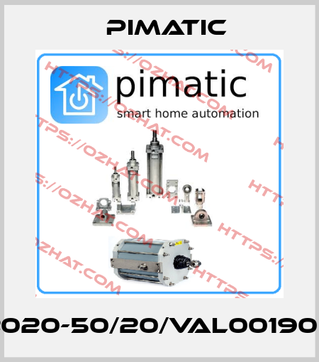 P2020-50/20/VAL0019096 Pimatic