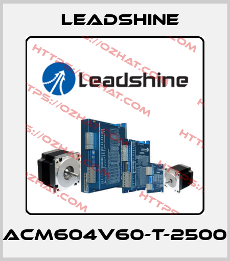 ACM604V60-T-2500 Leadshine