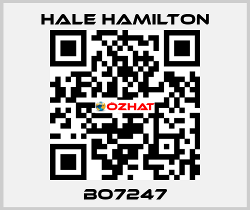 BO7247 HALE HAMILTON