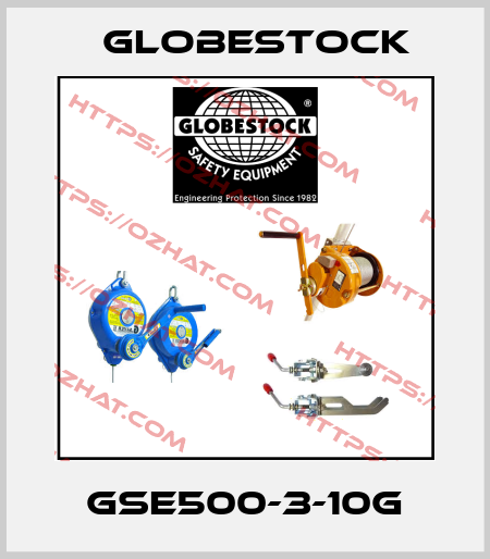 GSE500-3-10G GLOBESTOCK