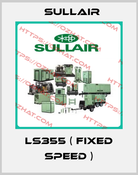 LS355 ( Fixed speed ) Sullair