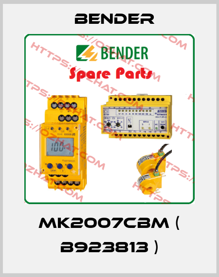 MK2007CBM ( B923813 ) Bender