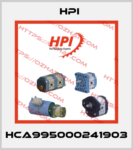 HCA995000241903 HPI