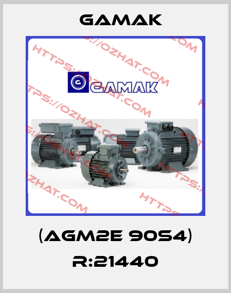 (AGM2E 90S4) r:21440 Gamak