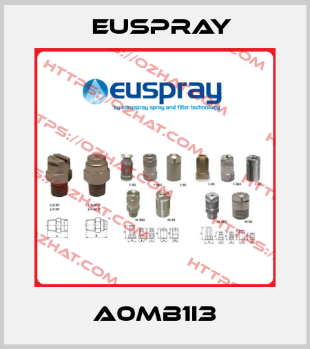 A0MB1I3 Euspray