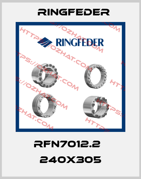 RFN7012.2   240X305 Ringfeder