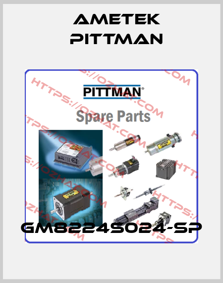 GM8224S024-SP Ametek Pittman