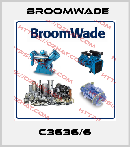 C3636/6 Broomwade