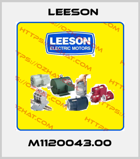 M1120043.00 Leeson
