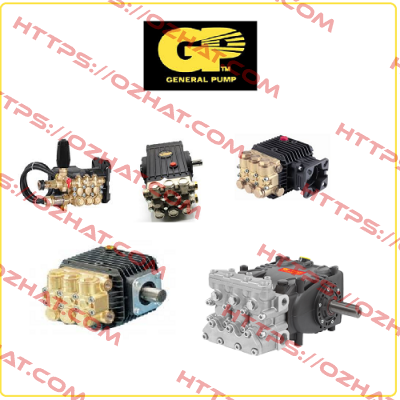 Spare part for TST-88-E General Pump