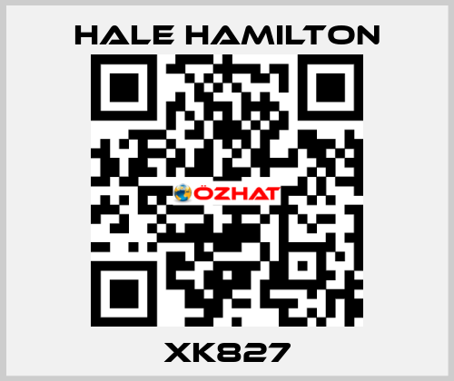 XK827 HALE HAMILTON
