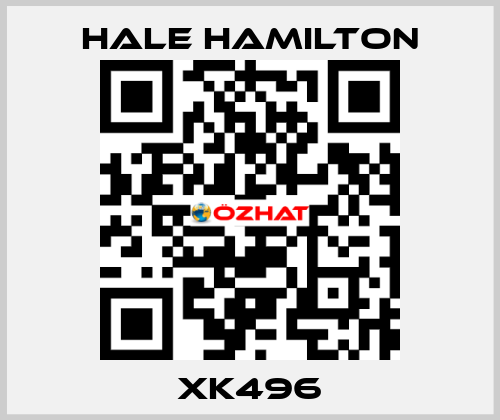 XK496 HALE HAMILTON