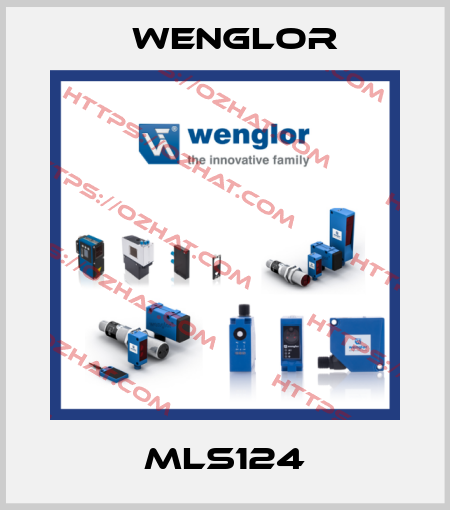 MLS124 Wenglor