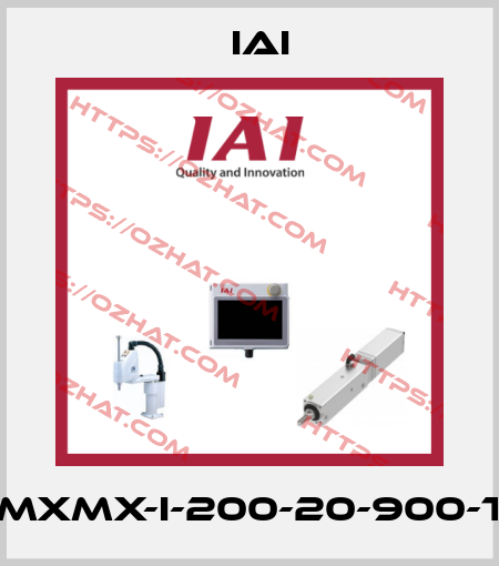 ISA-MXMX-I-200-20-900-T2-M IAI