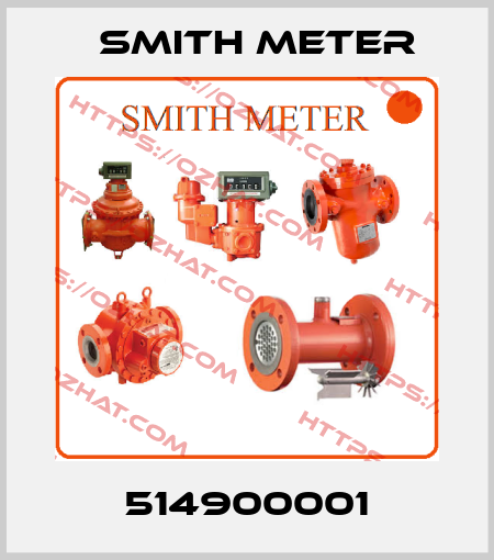 514900001 Smith Meter