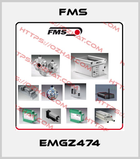 EMGZ474 Fms