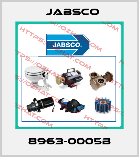 8963-0005B Jabsco