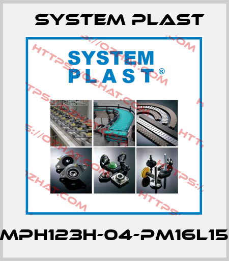 LMPH123H-04-PM16L155 System Plast