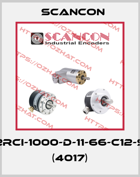 2RCI-1000-D-11-66-C12-S (4017) Scancon