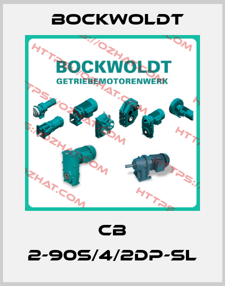 CB 2-90S/4/2DP-SL Bockwoldt