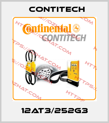 12AT3/252G3 Contitech