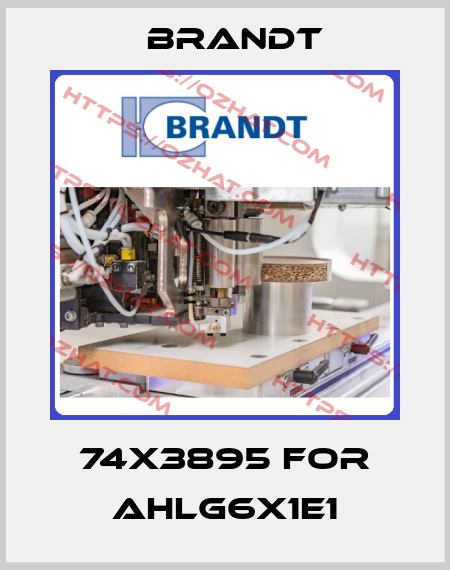 74x3895 for AHLG6X1E1 Brandt