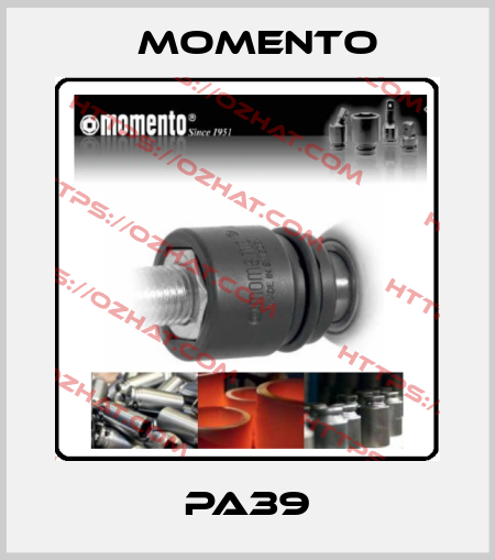 PA39 Momento